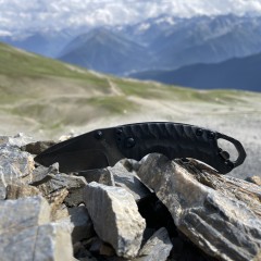 Нож KERSHAW 8750TBLKBW SHUFFLE II